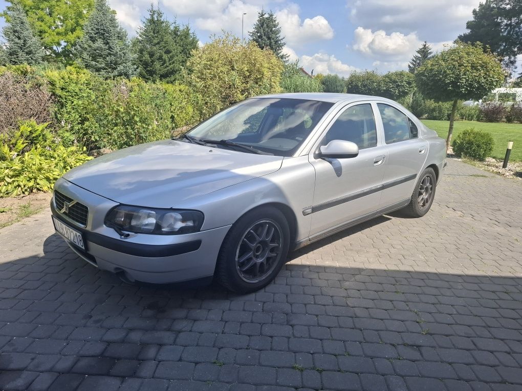Volvo s60 2.4 Turbo, LPG