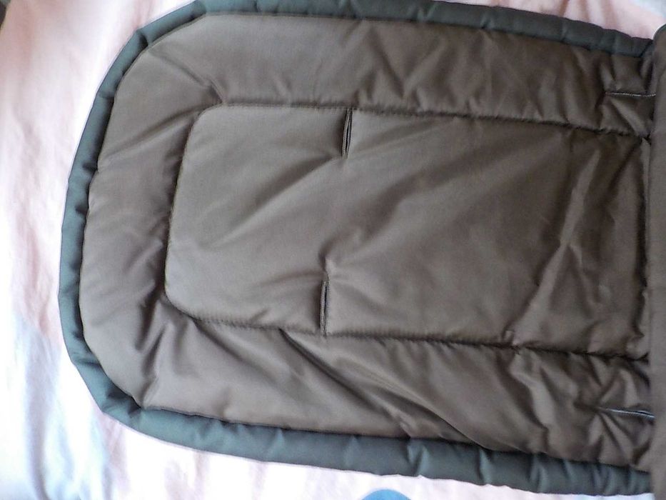 Herlag pokrowiec na nóżki okrycie do wózka