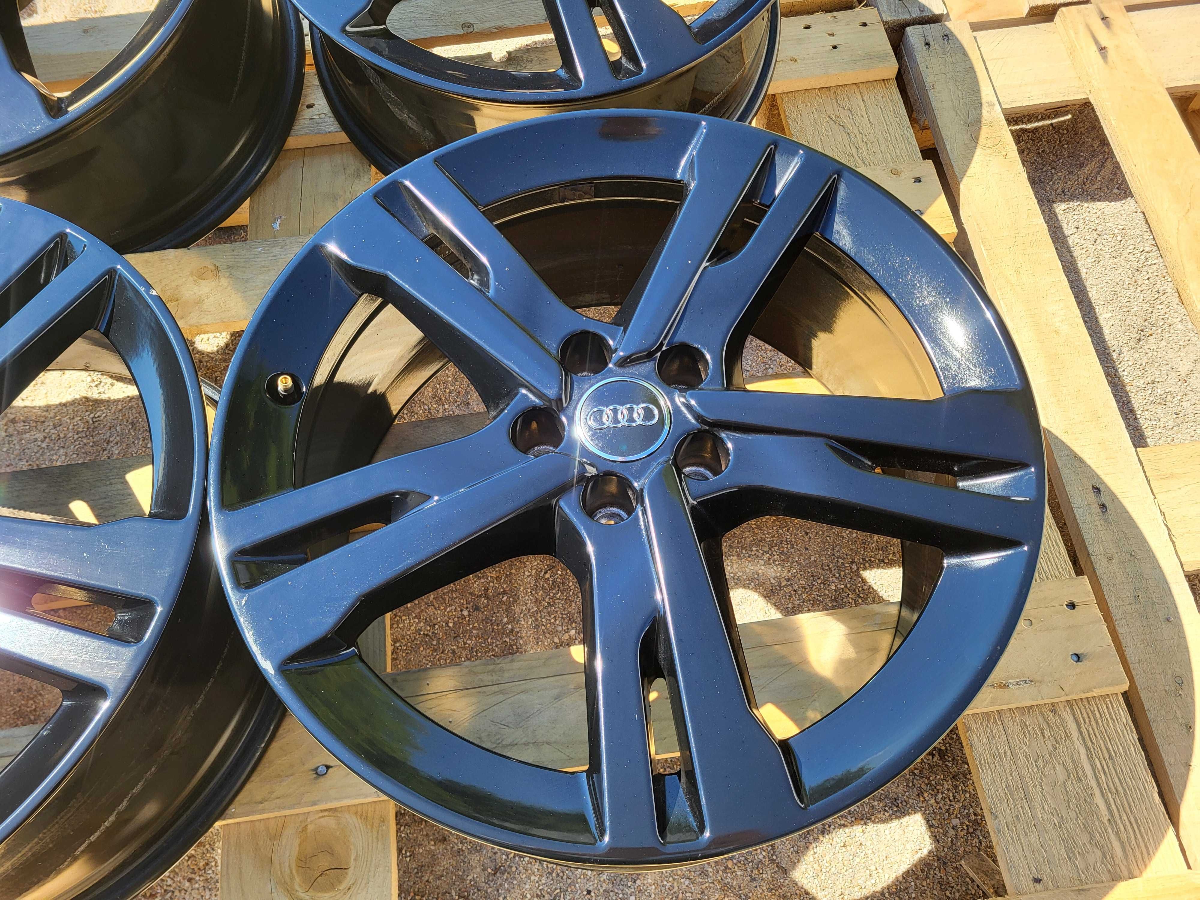 [891] Felgi aluminiowe 19 cali ET39 5x112 AUDI ORYGINAL A6 C7 C8