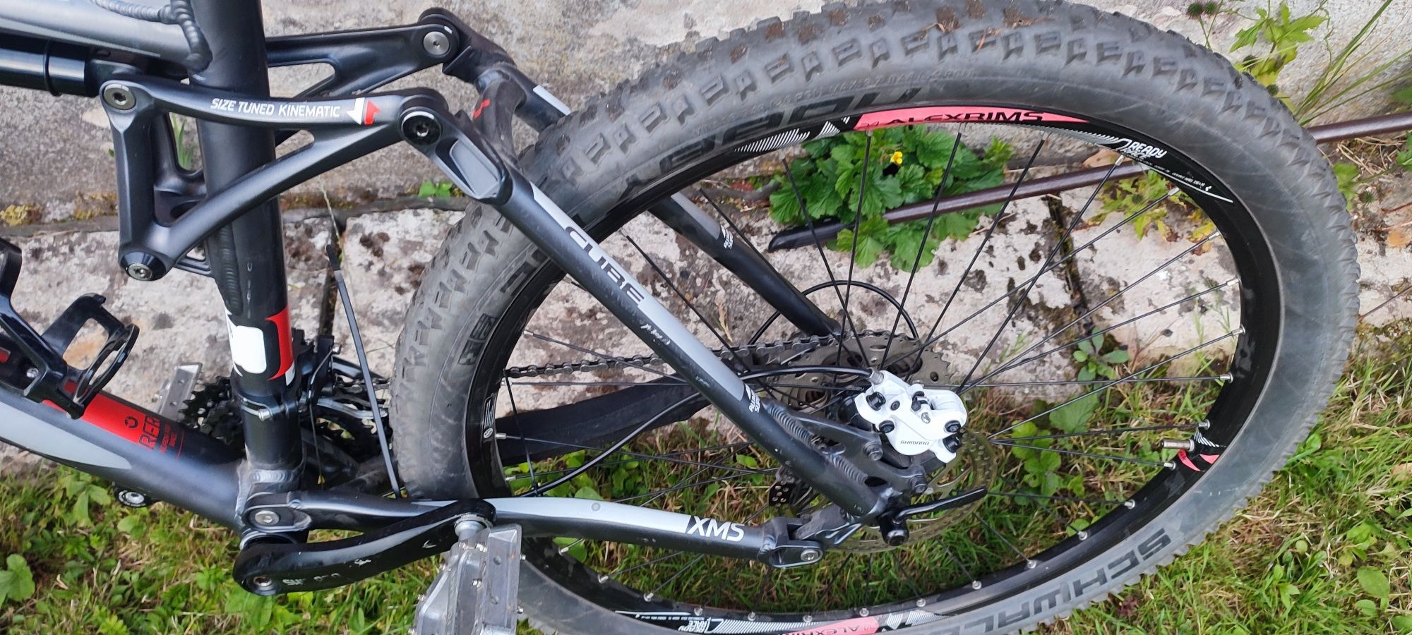 Rower górski MTB Cube XMS 120 XC