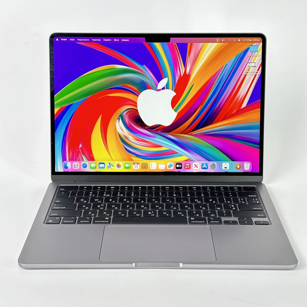 MacBook Air 13 2022 M2 8GB 256GB #3187