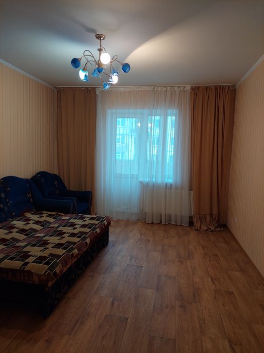 Здам 1к квартиру на Харківській з автономним опаленням