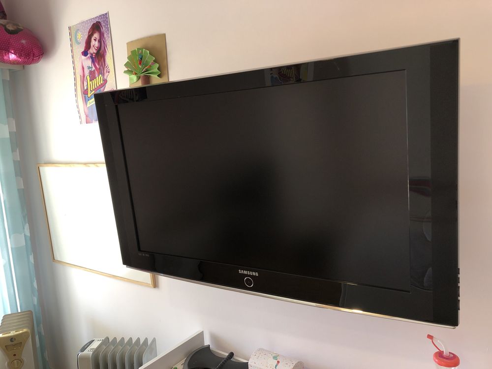 Tv samsung le40s86bd