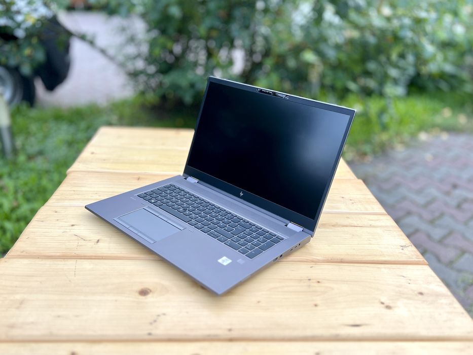 Ноутбук HP ZBook Fury 17 G7/RTX 3000 6GB/i7-10850H/32GB/512GB/15.6"FHD