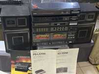 Музичний центр Sony XO 700W колонки Sony SS v700