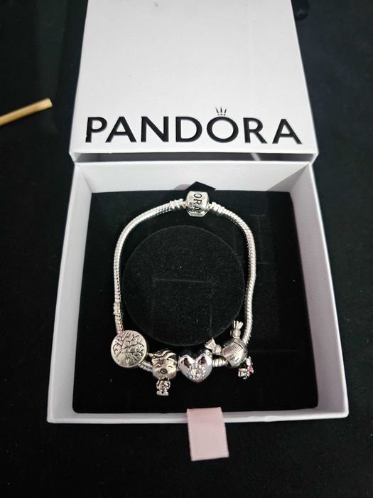 Pandora pulseiras