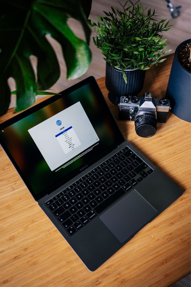 Macbook AIR M1 13” | 16gb RAM | 256gb SSD | BDB STAN