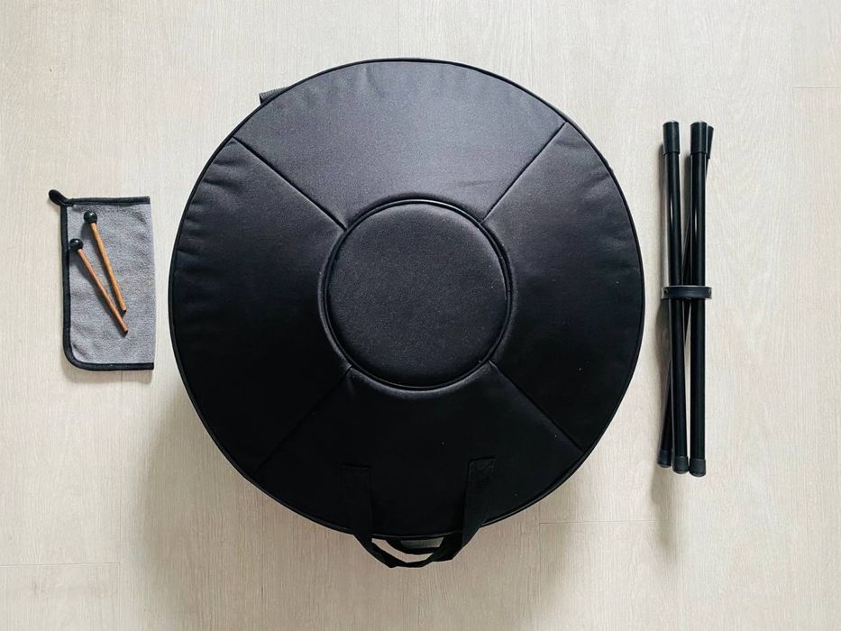 Handpan, глюкофон 440 Гц, перкуссионный инструмент 22 дюйма 14 Нот,