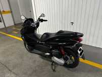 Honda PCX como nova