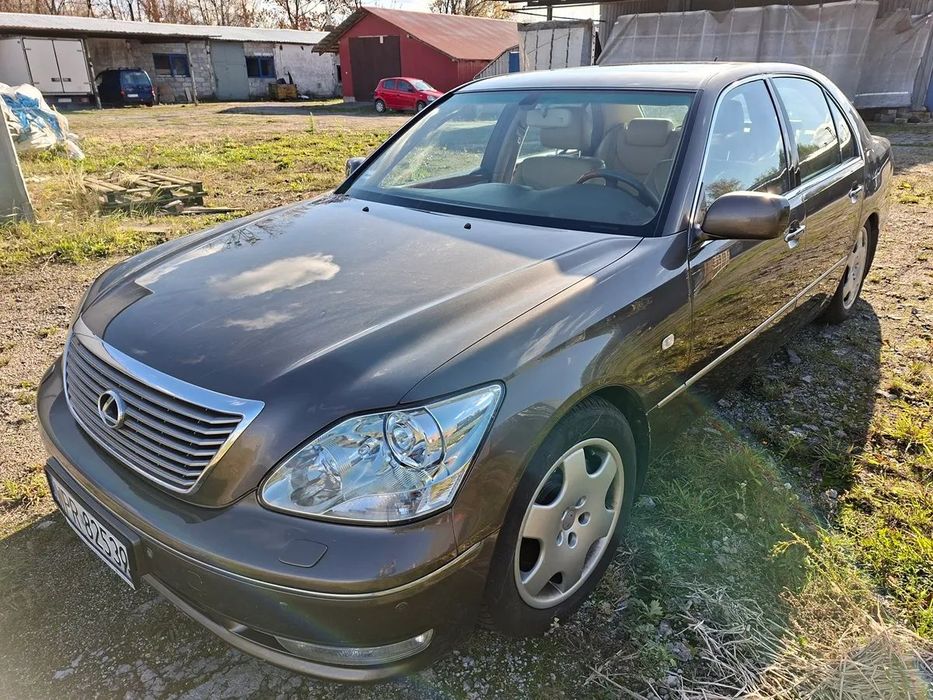 Lexus LS Sprzedam Lexus LS 430