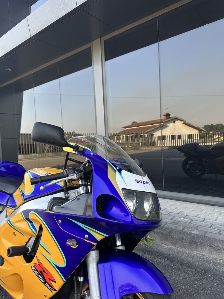 Suzuki gsxr 600 25Kw A2