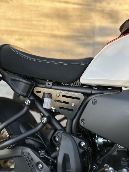 Yamaha XSR700 35kw Garantia Incluída