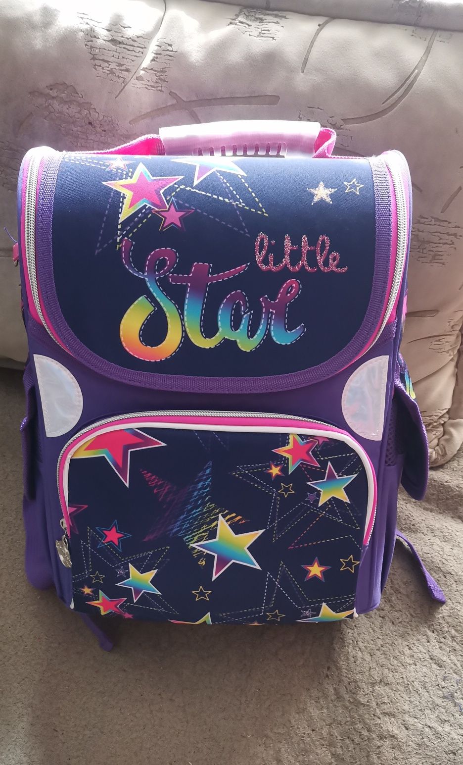 Новий Шкільний рюкзак школьный рюкзак