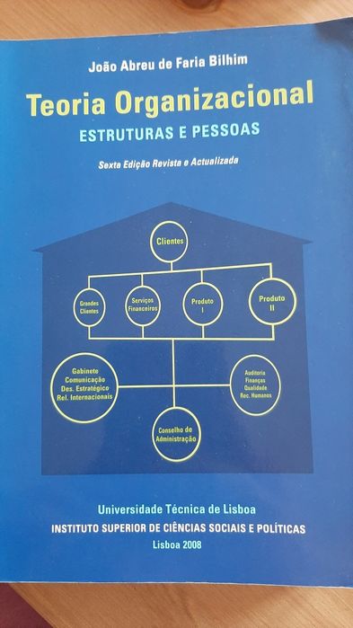 Teoria Organizacional