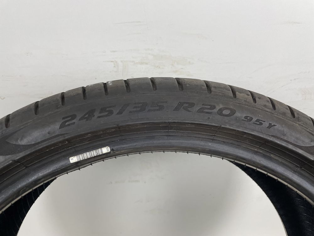 245/35R20 95Y Pirelli P Zero PZ4 KS Seal Inside