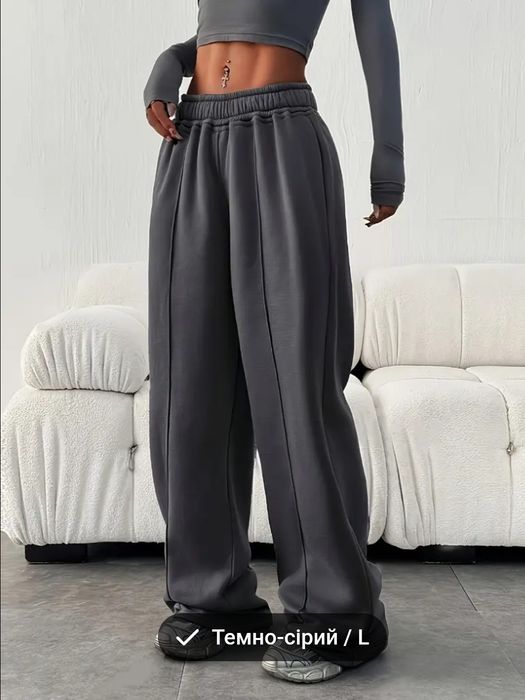 Утепленні Штани жіночі Л ХЛ