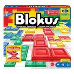 Логическая игра Блокус,  Blokus  от Mattel, оригинал