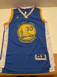 Koszulka koszykarska Golden State Warriors # 30 Curry Adidas L