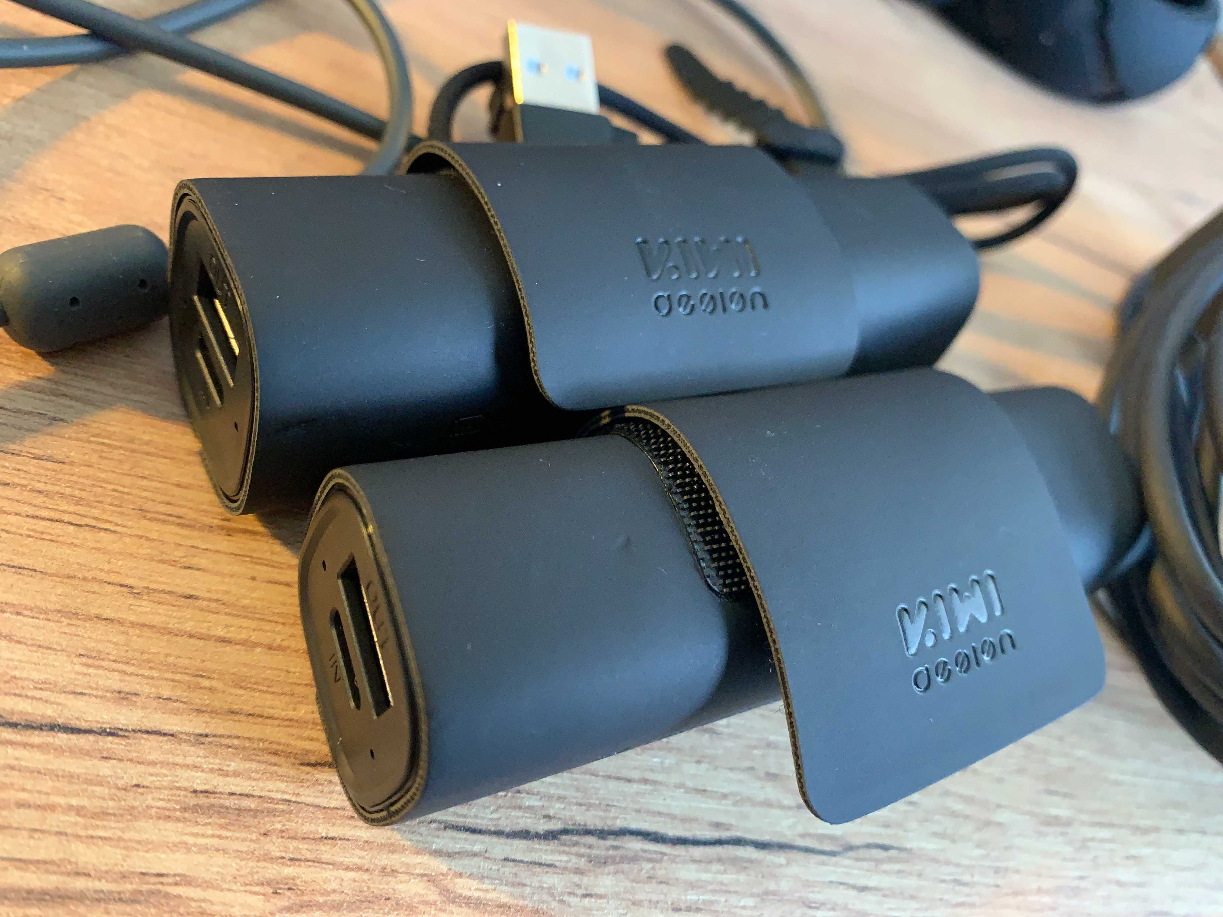 Gogle VR Oculus Quest 64GB + dodatki i wyposażenie