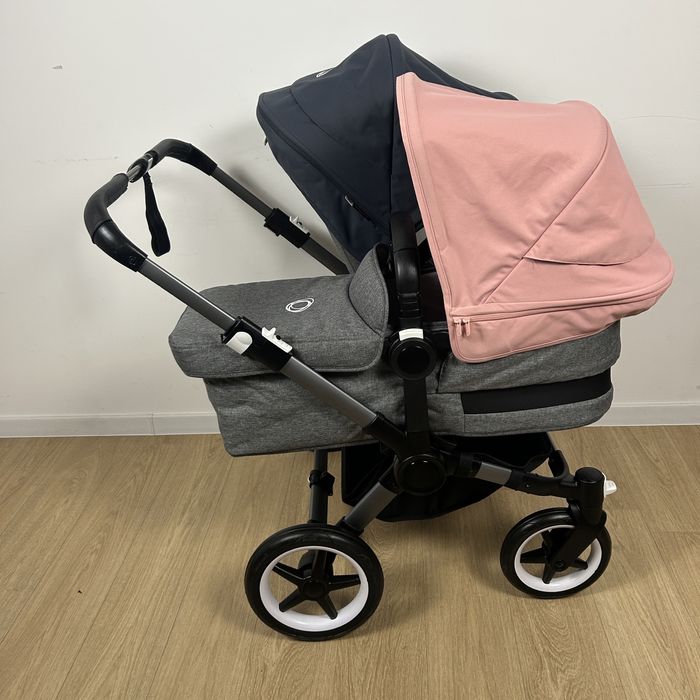 Bugaboo Donkey5 duo twin