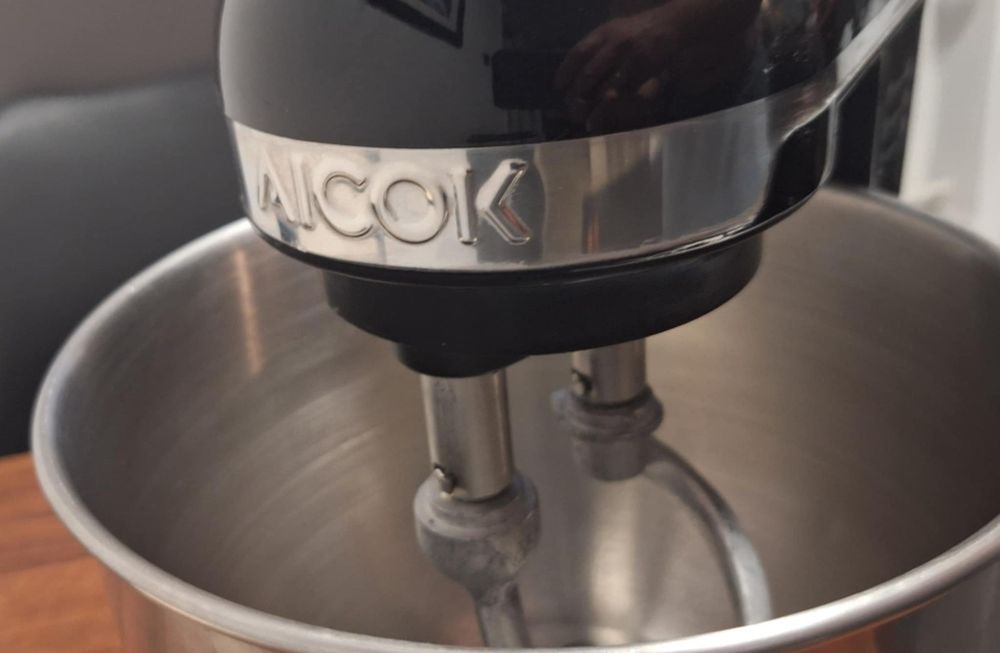 Robot kuchenny, mikser planetarny AICOK-MK37 do pizzy