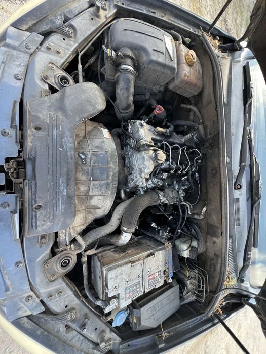 Ssang Yong Kyron 2006рік 2л дизель повний привід 4х4