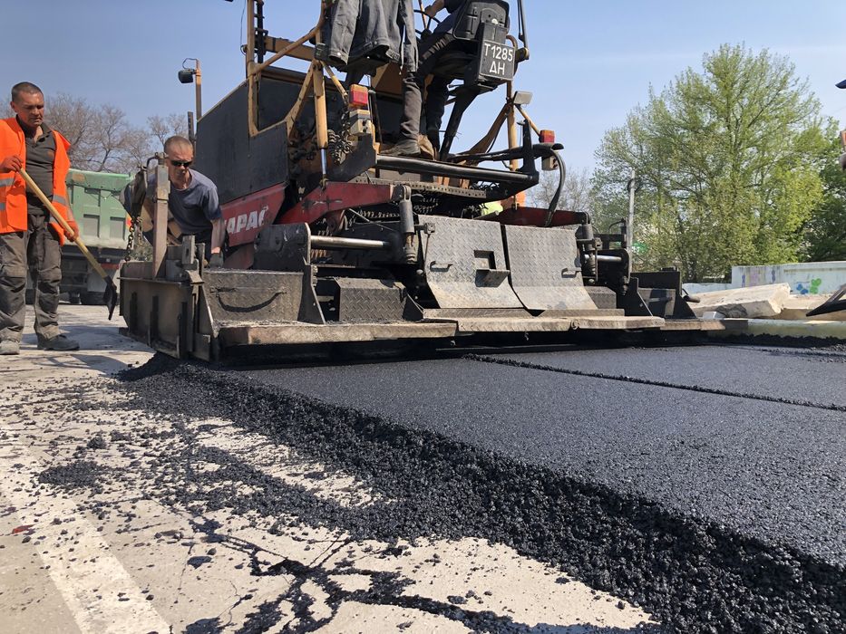 Асфальтирования