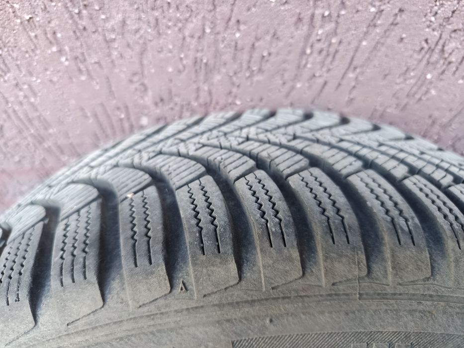 Koła opony Hankook 195/60/15 zimowe