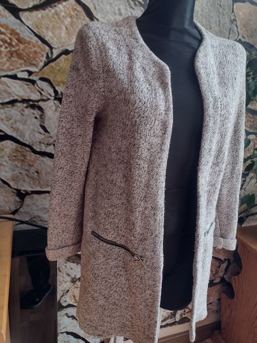 Płaszczyk narzutka damska