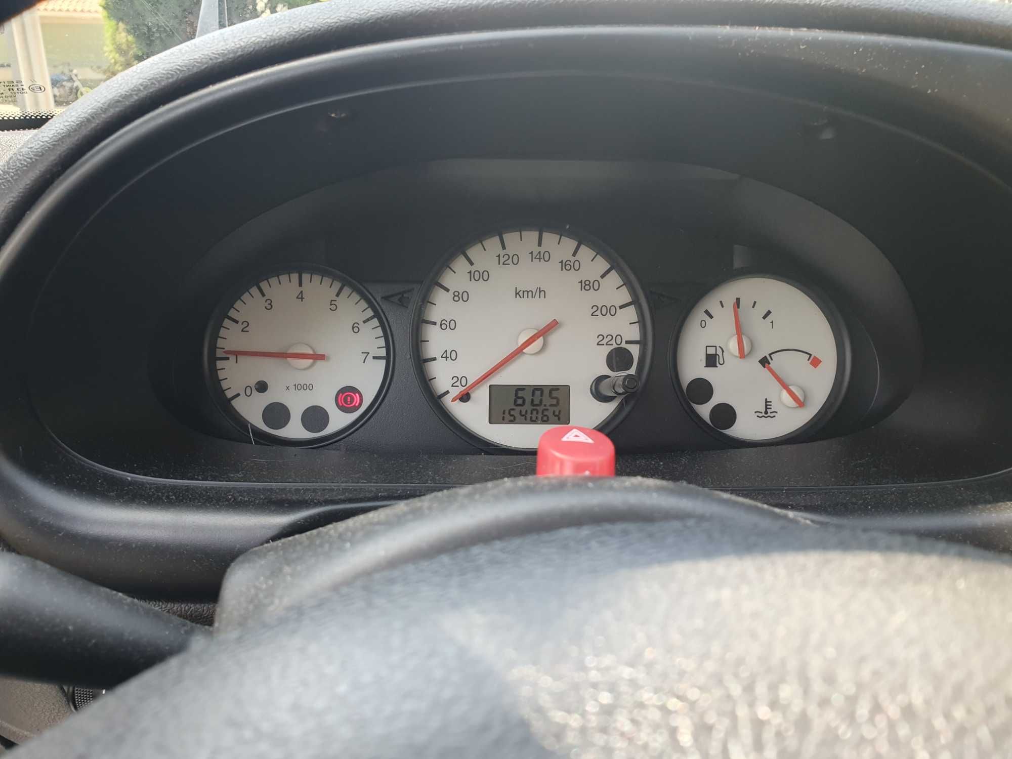 Ford fiesta poucos kms