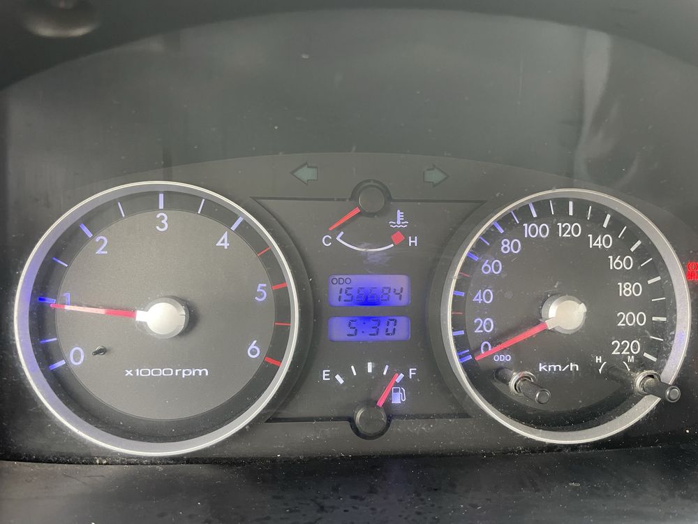 Продам Hyundai Getz
