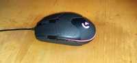 Мышка Logitech g102 Lightsync