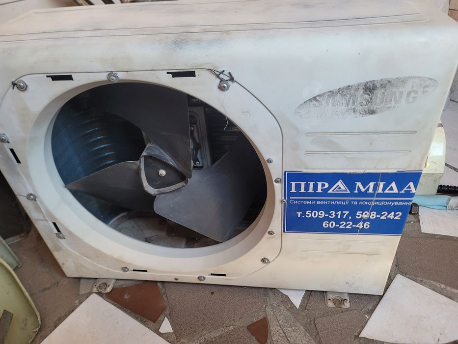 Кондиционер Samsung 12