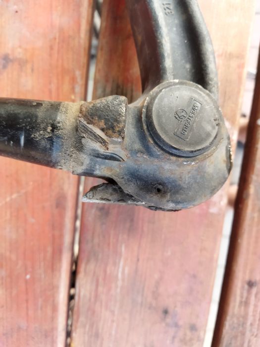 Крюк Фаркопа Opel