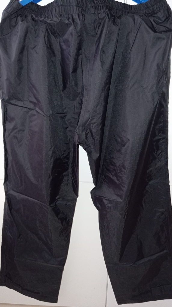 HH HELLY HANSEN L spodnie przeciwdeszczowe trekkingowe