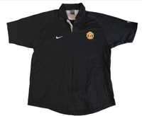 Футболка Manchester United виниажная 2002-2003 классическая, L-XL