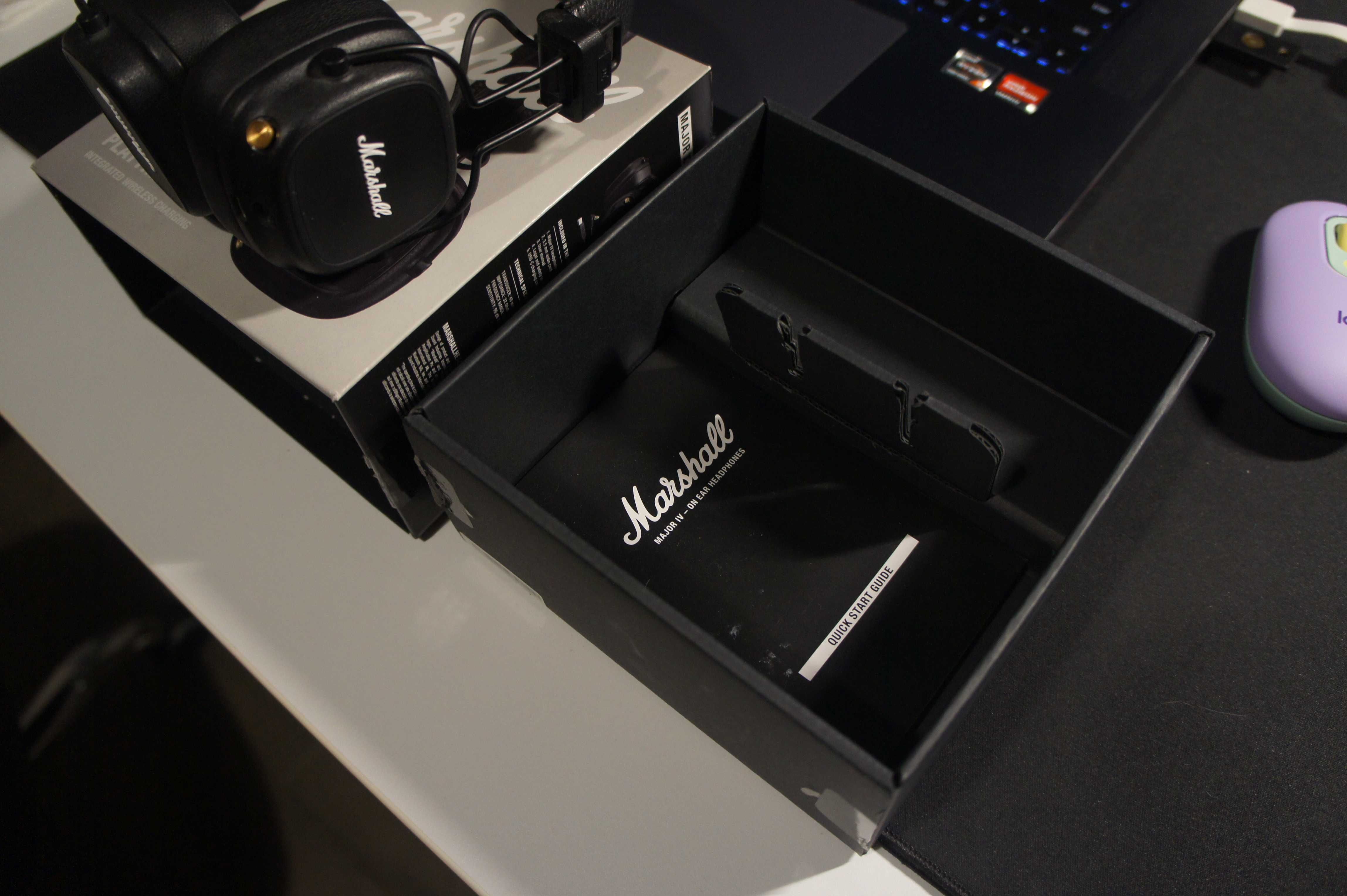 Marshall Major IV