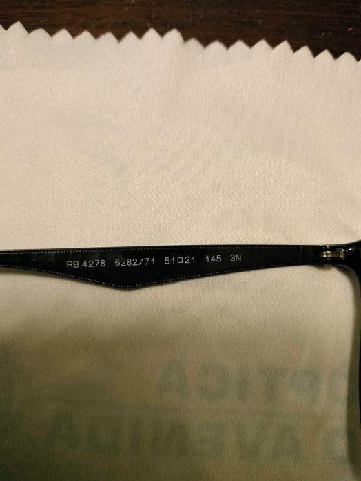 Óculos de sol Ray Ban