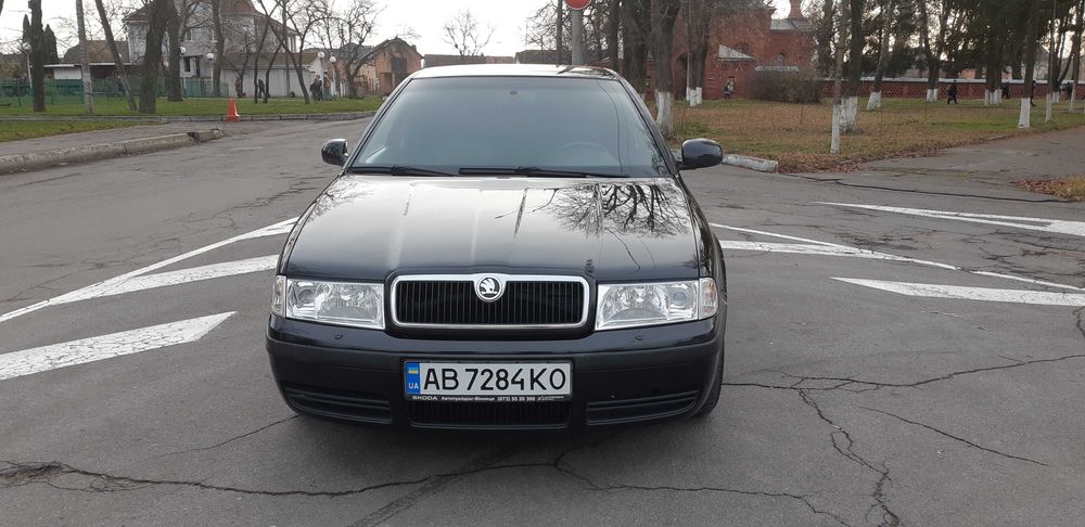 Продам Шкода Октавія