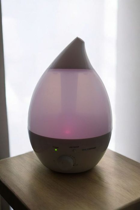 Увлажнитель воздуха. Осушувач повітря