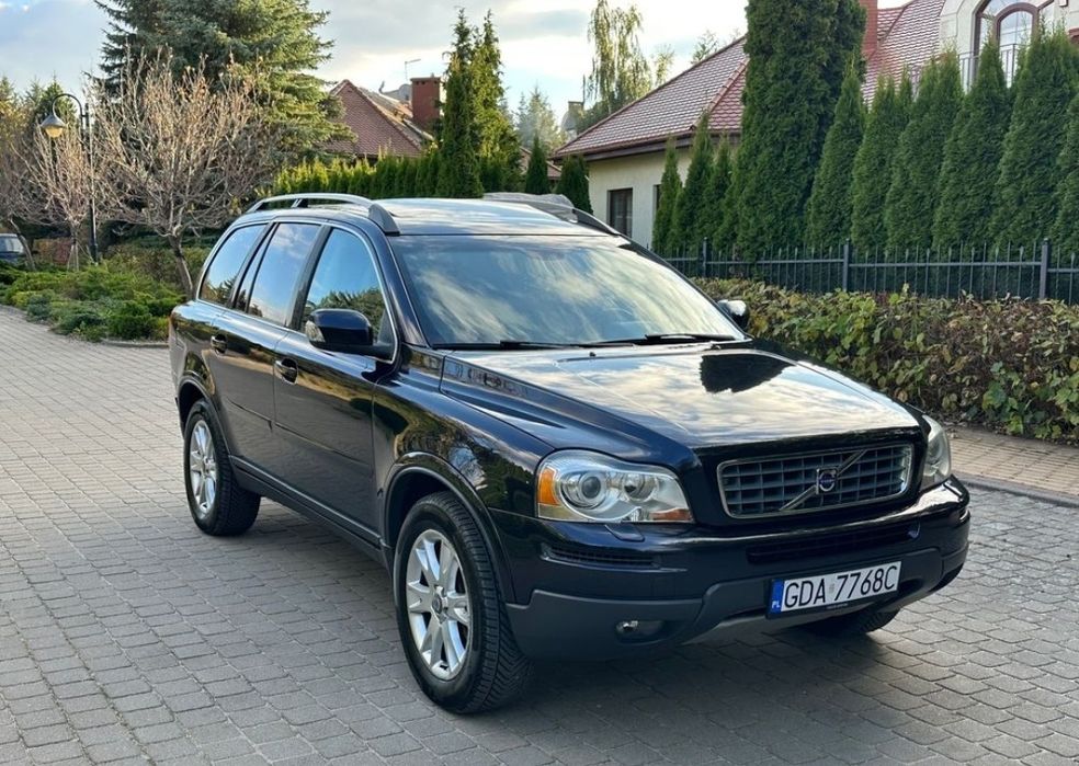 Volvo XC90 Automat