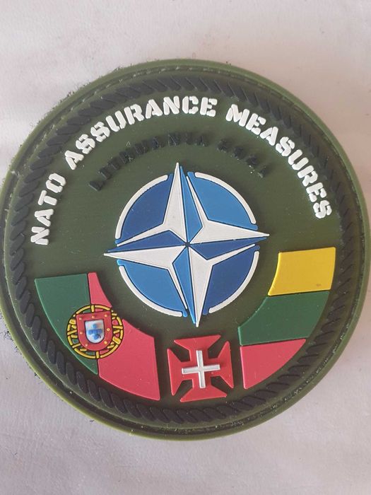 patches Marinha Bordados e  em PVC