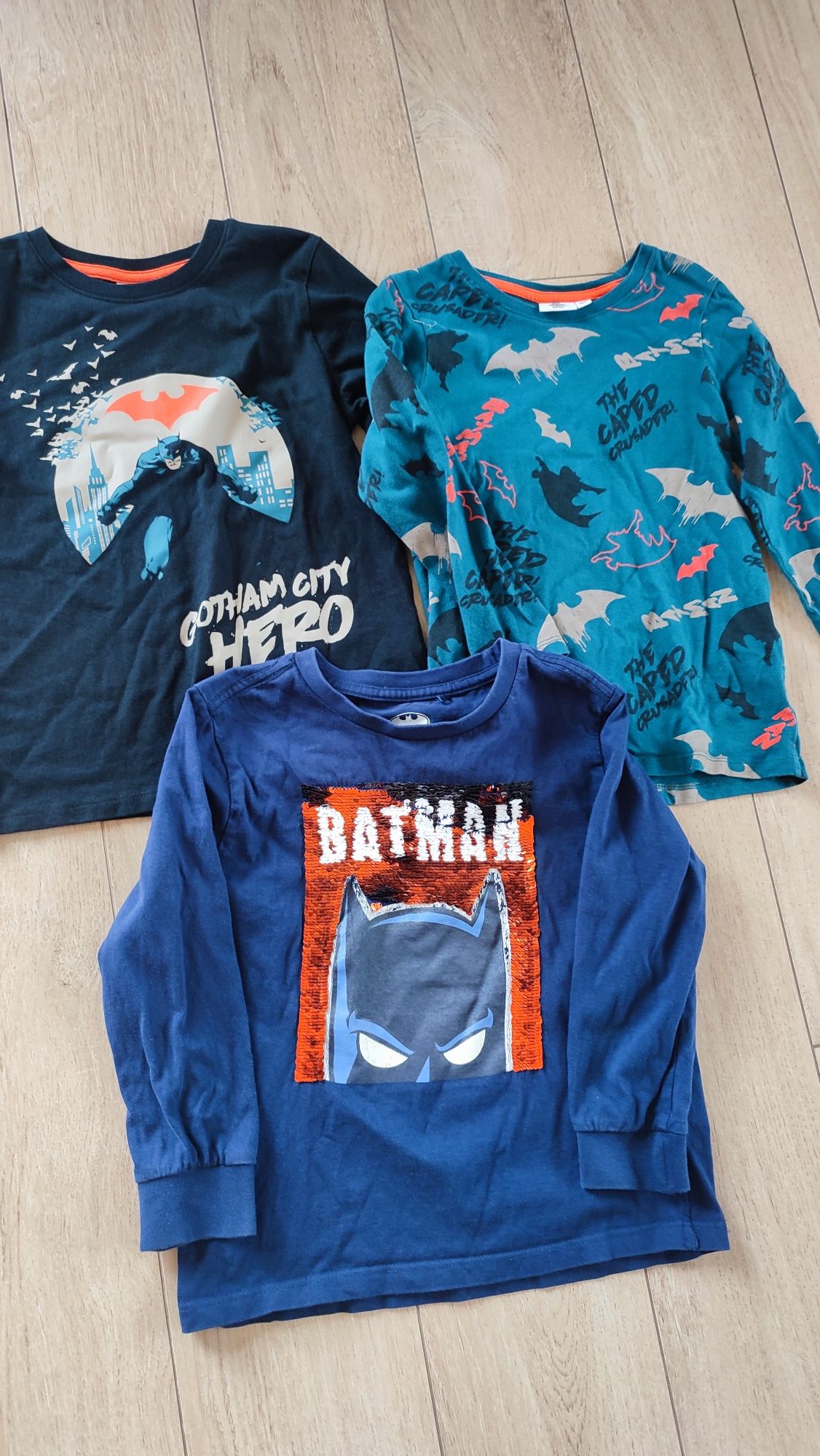 Bluzka bluzki Batman 122
