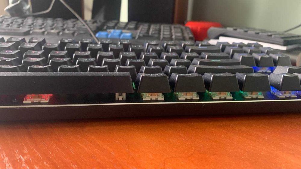 Клавіатура механічна ігрова Zuoya X51