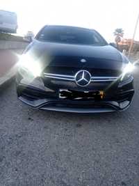 Mercedes AMG 45 381 CV
