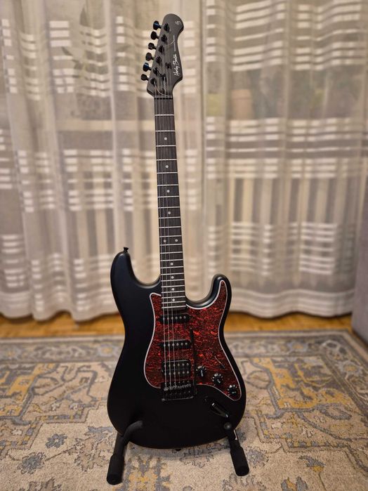 Harley Benton ST-20HSS — gitara, która brzmi lepiej niż kosztuje