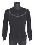 Yves Saint Laurent ciepła sportowa bluza _ M