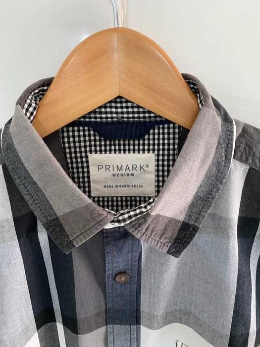Camisa de Homem Primark - Tamanho M