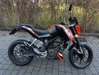 KTM Duke