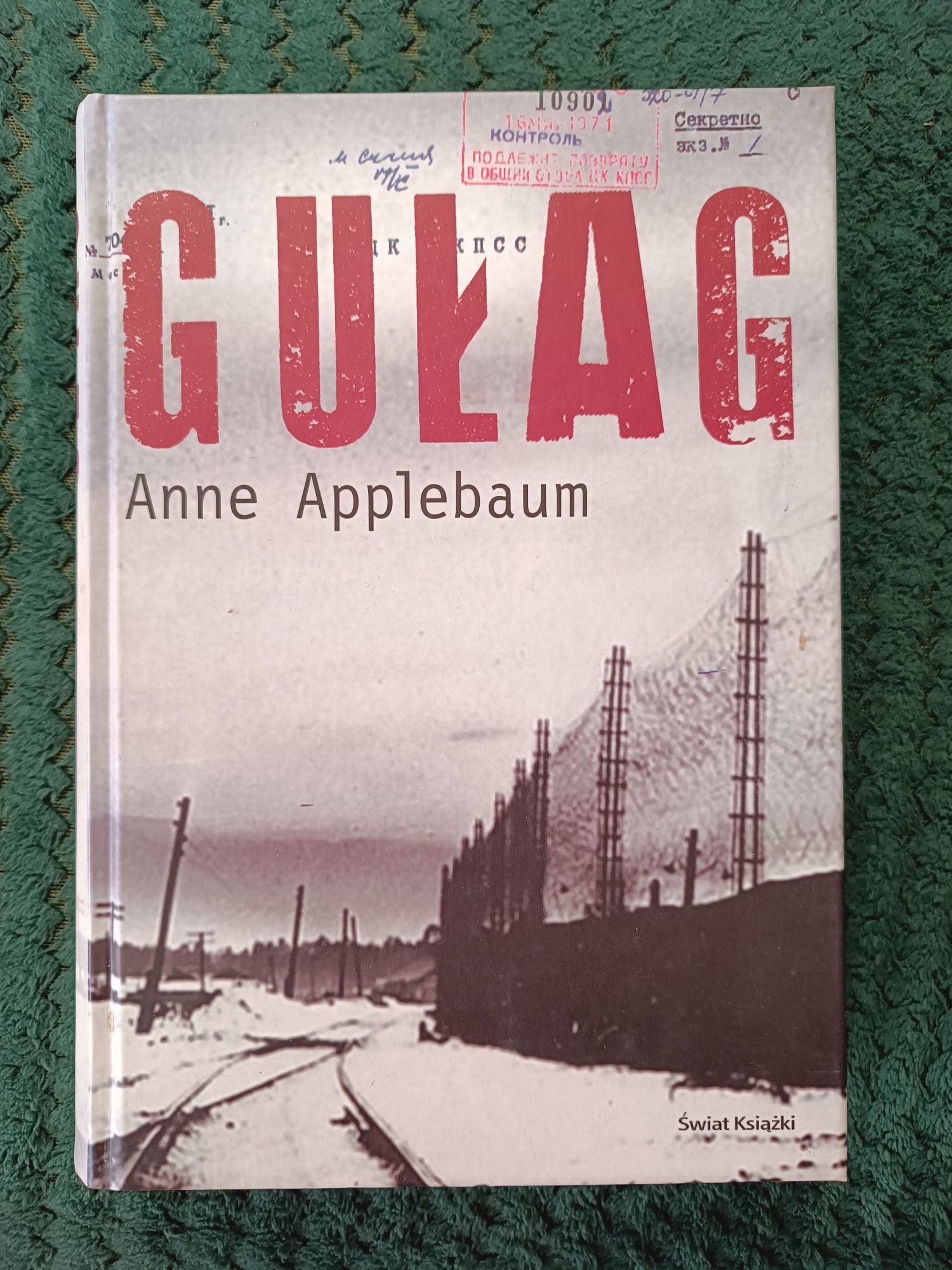 Gułag Anne Applebaum